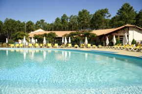 Гостиница Village Vacances Le Lac Marin  Сустон